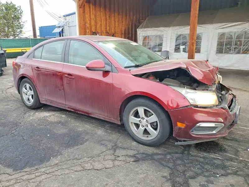2015 CHEVROLET CRUZE LT  