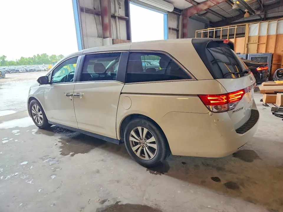 2014 HONDA ODYSSEY EX  