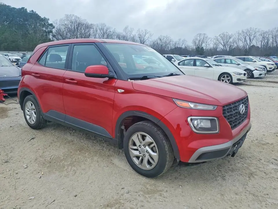 2022 HYUNDAI VENUE SE  