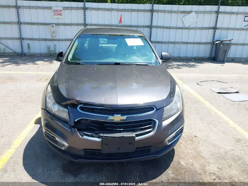 2016 CHEVROLET CRUZE LIMITED ECO AUTO