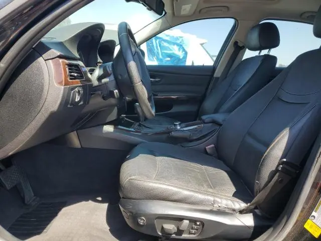 2011 BMW 328 I SULEV  