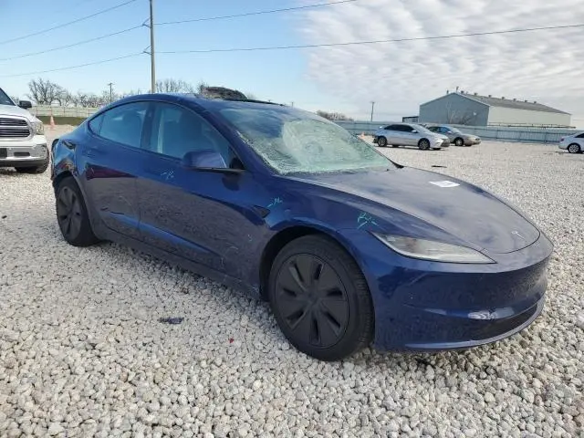 2024 TESLA MODEL 3 