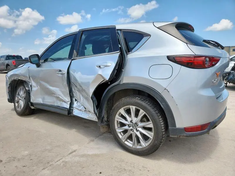 2020 MAZDA CX-5 GRAND TOURING  