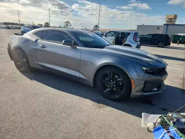 2022 CHEVROLET CAMARO LS  