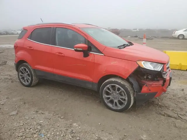 2020 FORD ECOSPORT TITANIUM  