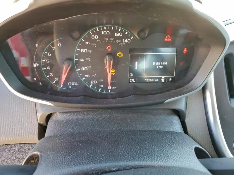 2017 CHEVROLET SONIC LT  