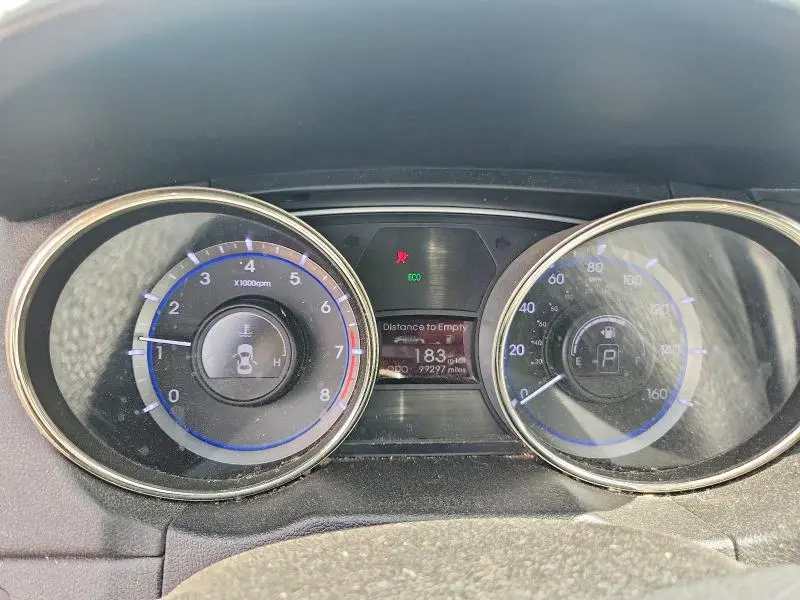 2013 HYUNDAI SONATA SE  