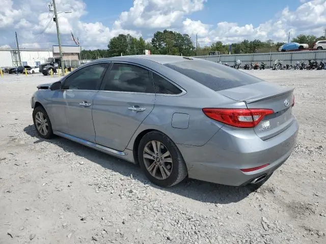 2015 HYUNDAI SONATA SPORT  