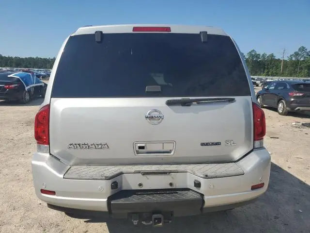 2011 NISSAN ARMADA SV  