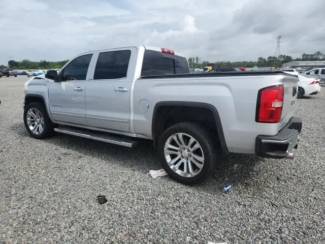 2015 GMC SIERRA K1500 SLT  