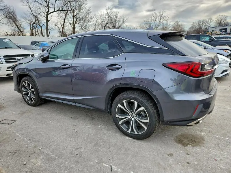 2019 LEXUS RX 350 BASE  