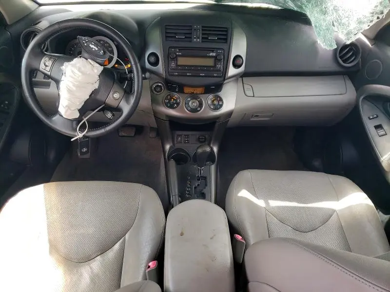 2012 TOYOTA RAV4 LIMITED  