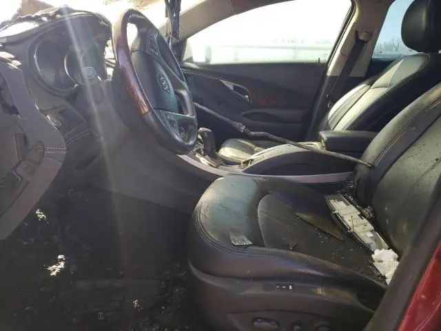 2010 BUICK LACROSSE CXS  
