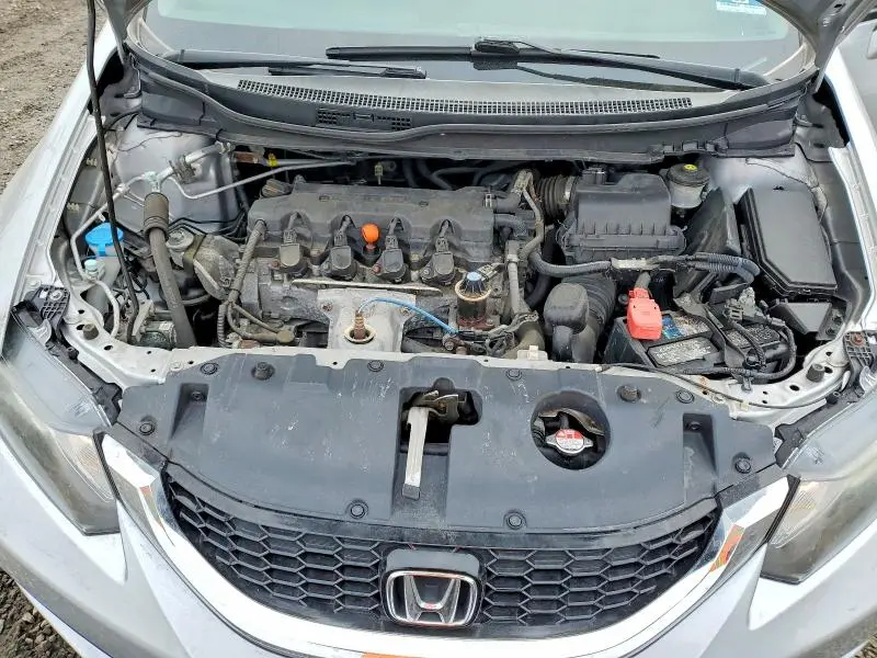 2015 HONDA CIVIC EXL  