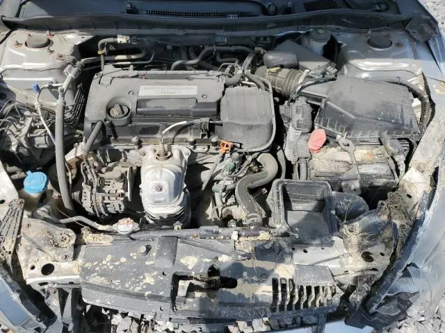 2015 HONDA ACCORD LX  