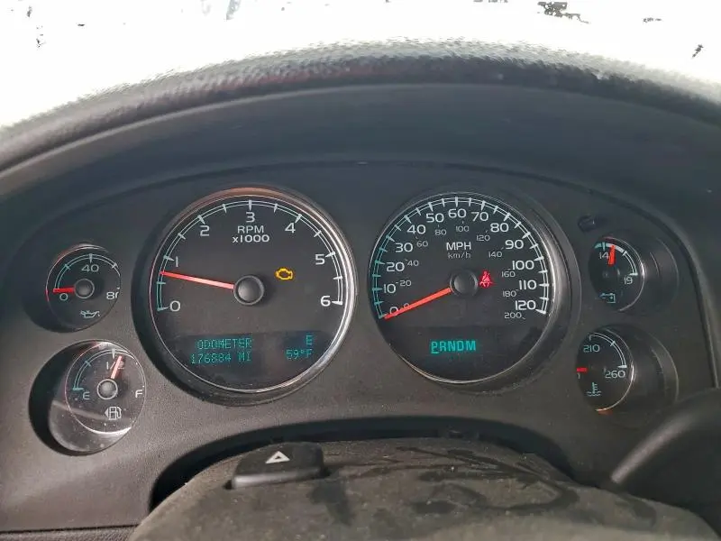 2011 CHEVROLET TAHOE C1500 LT  