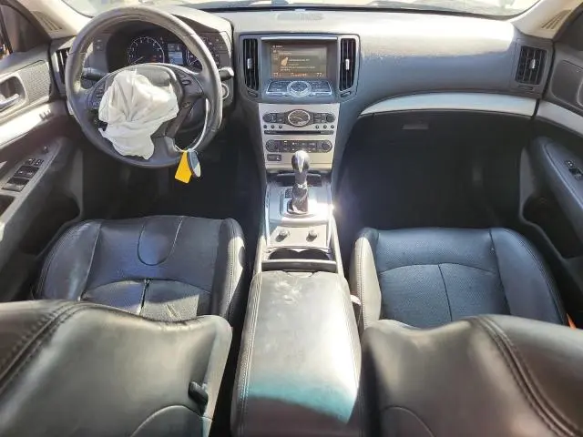 2012 INFINITI G37 BASE  