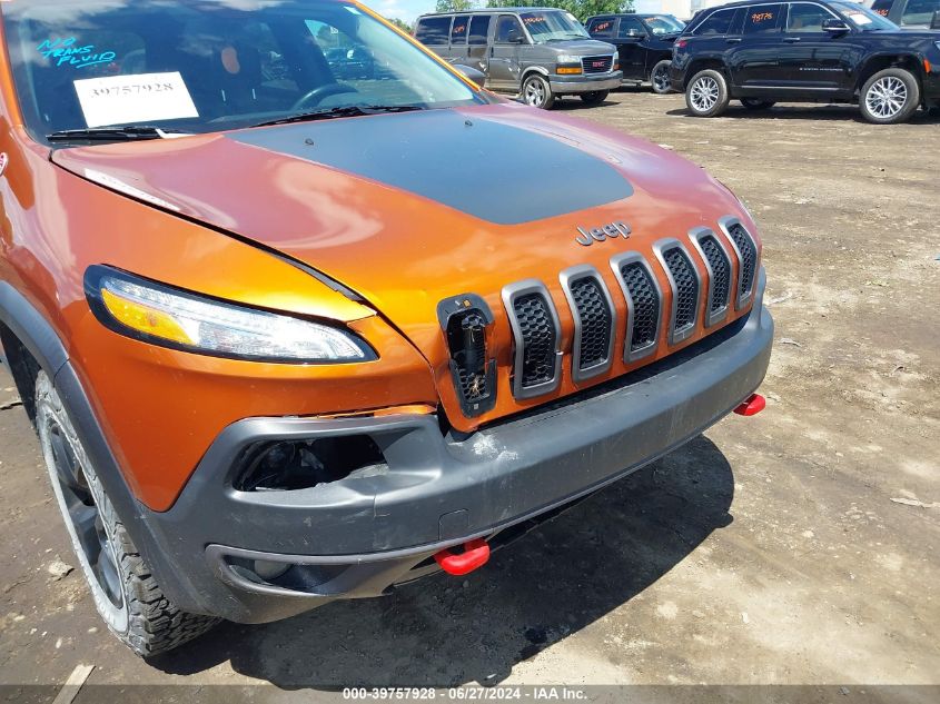 2015 JEEP CHEROKEE TRAILHAWK