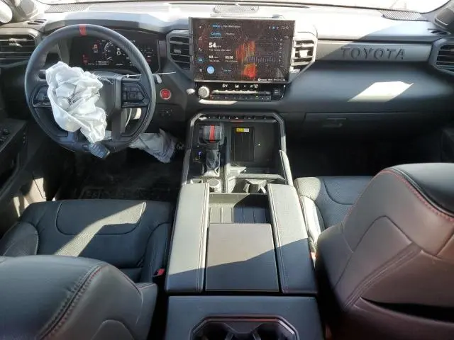 2024 TOYOTA TUNDRA CREWMAX LIMITED  