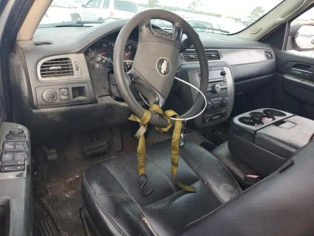 2011 CHEVROLET SUBURBAN C1500  