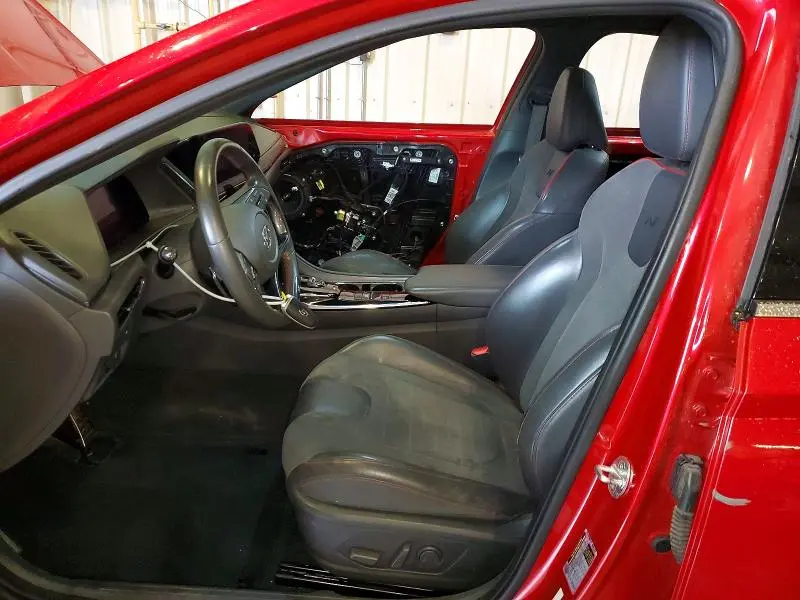 2021 HYUNDAI SONATA N LINE  