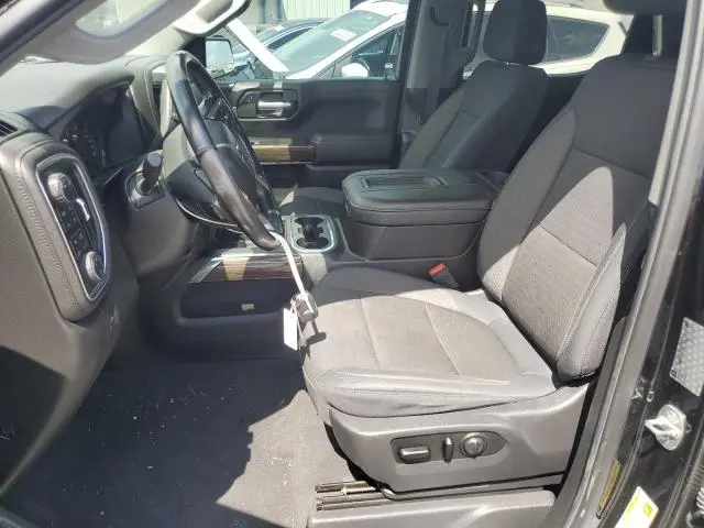 2019 CHEVROLET SILVERADO K1500 RST