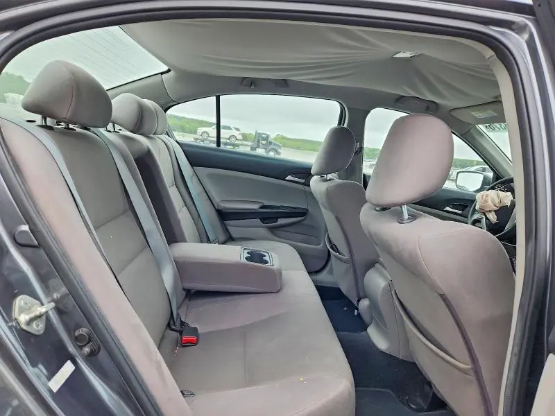 2012 HONDA ACCORD LX  