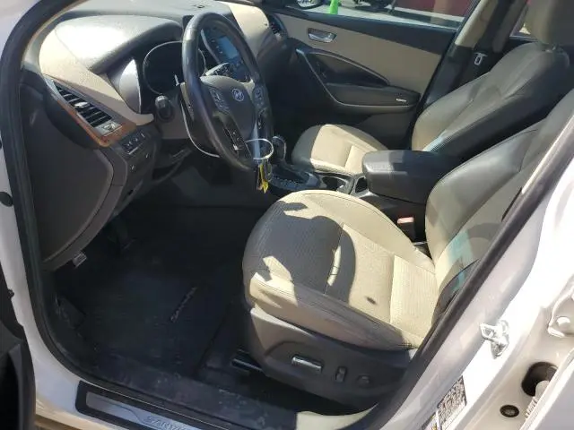 2013 HYUNDAI SANTA FE LIMITED  