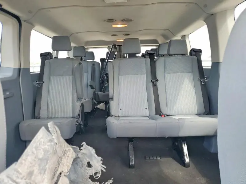 2019 FORD TRANSIT T-350  