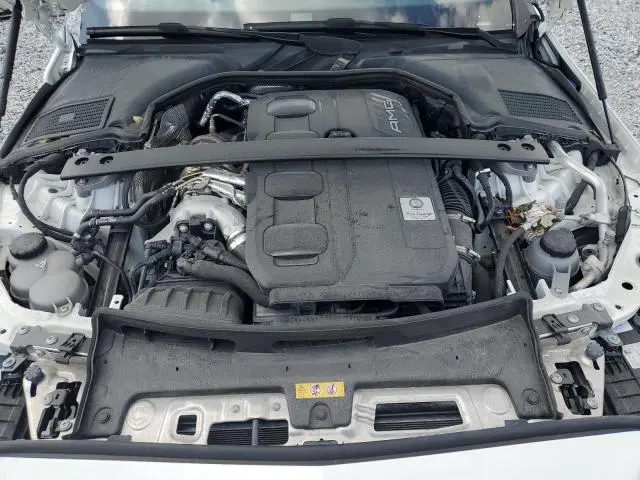 2024 MERCEDES-BENZ C 43 AMG  