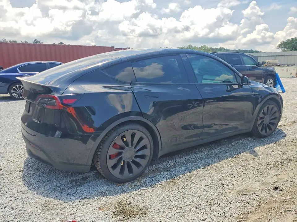 2023 TESLA MODEL Y   