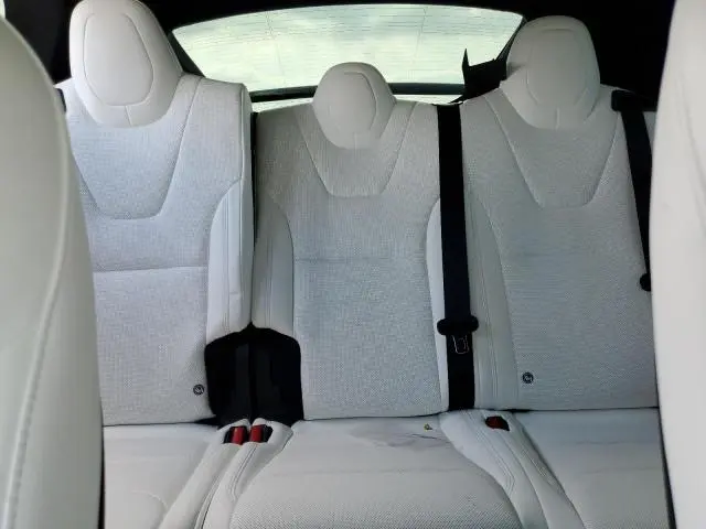 2024 TESLA MODEL X   