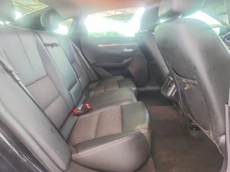 2018 CHEVROLET IMPALA LT  