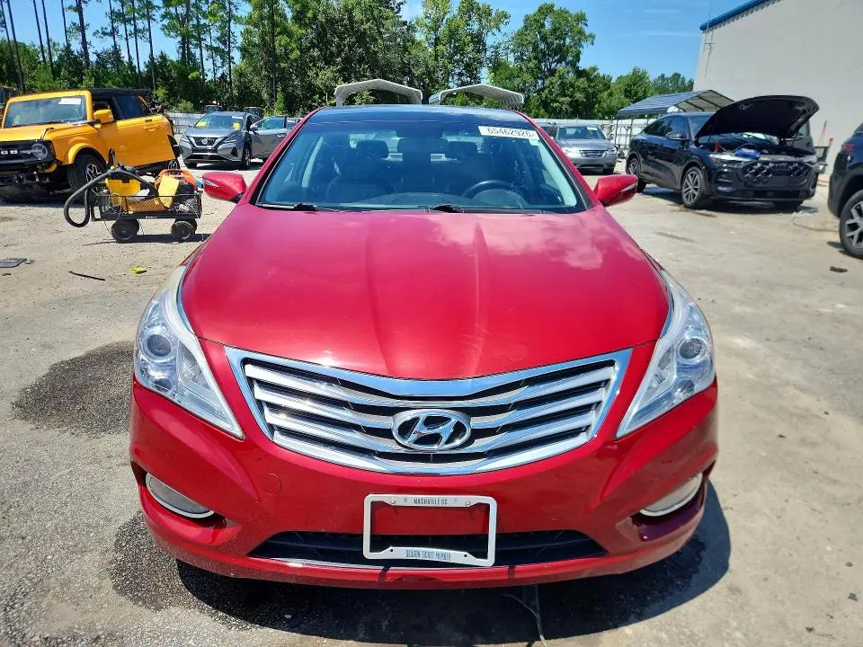 2013 HYUNDAI AZERA BASE  