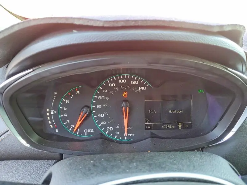 2018 CHEVROLET TRAX 1LT  