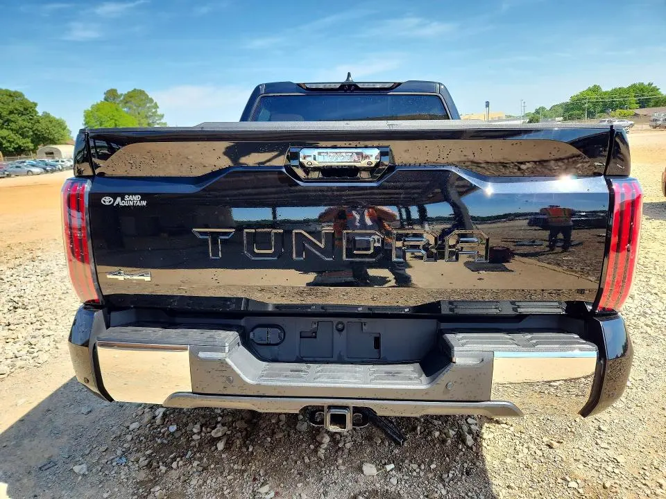 2024 TOYOTA TUNDRA 1794 EDITION HV  