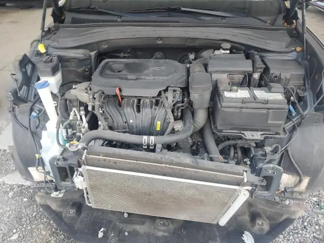 2020 HYUNDAI SANTA FE SE  