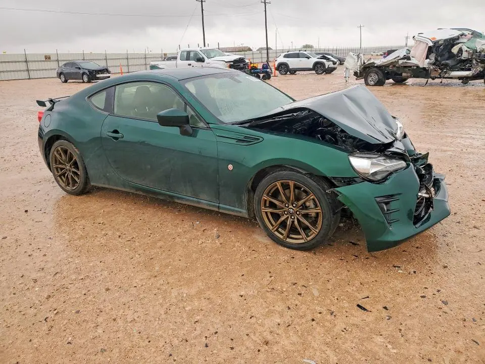 2020 TOYOTA 86 HAKONE EDITION  