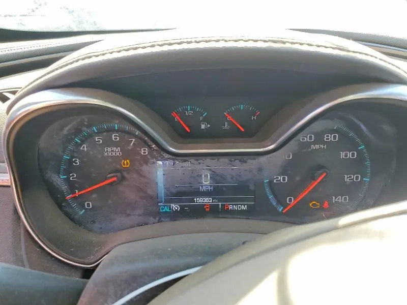 2015 CHEVROLET IMPALA LTZ  