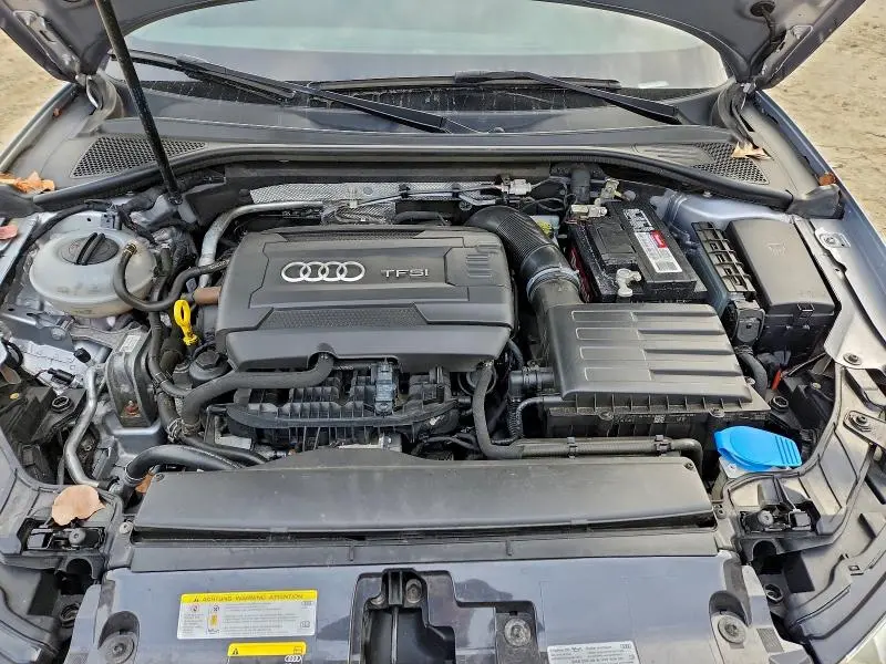 2017 AUDI A3 PREMIUM  