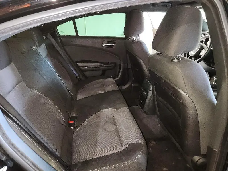 2018 DODGE CHARGER SXT  