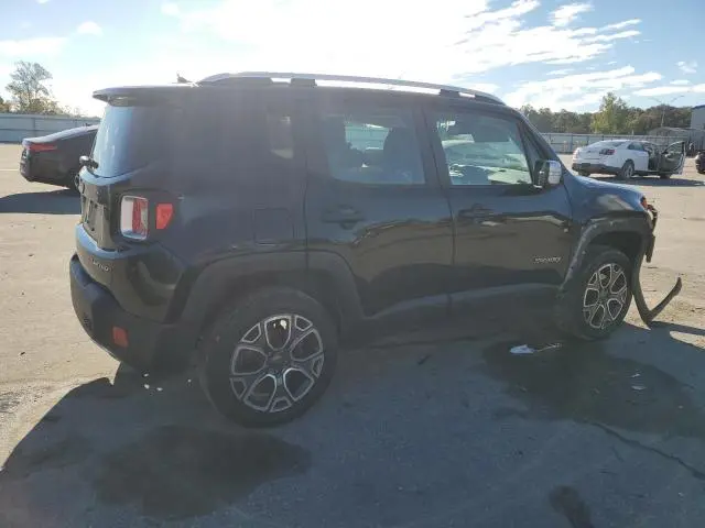 2017 JEEP RENEGADE LIMITED  