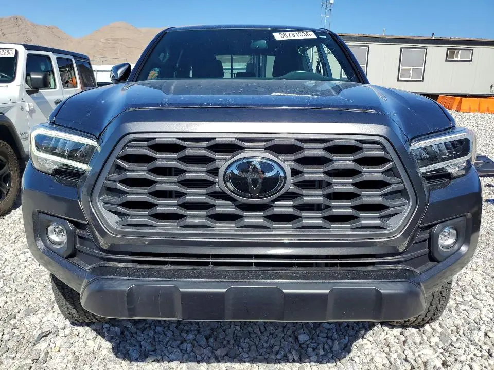 2023 TOYOTA TACOMA TRD OFF-ROAD  
