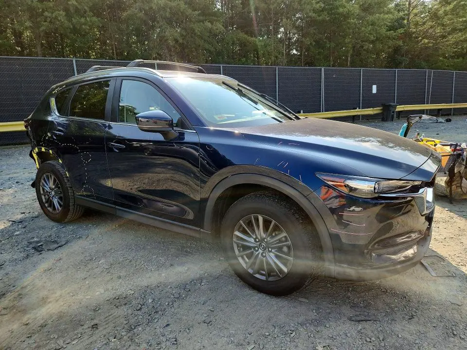 2019 MAZDA CX-5 TOURING  