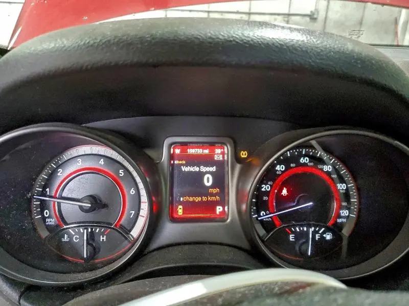 2016 DODGE JOURNEY CROSSROAD  