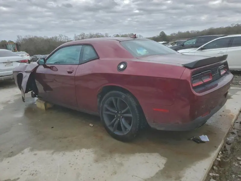 2017 DODGE CHALLENGER SXT  