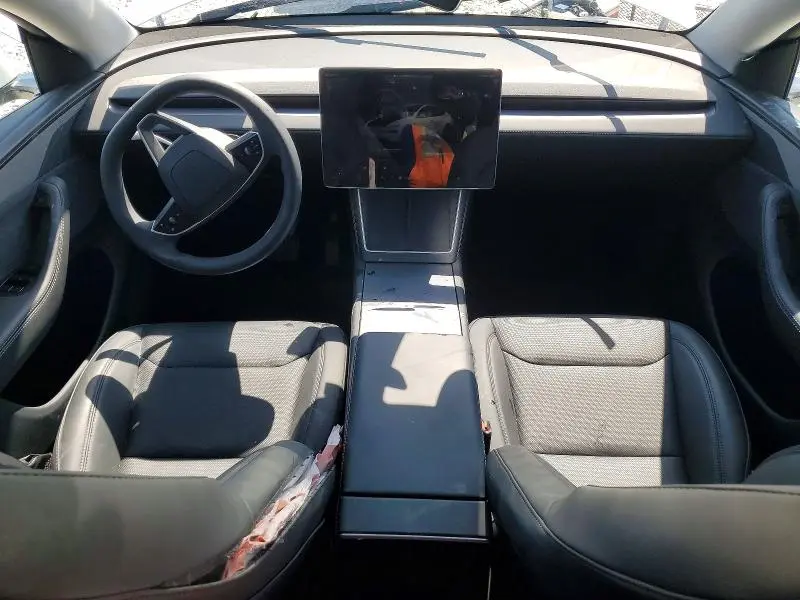 2026 TESLA MODEL Y   