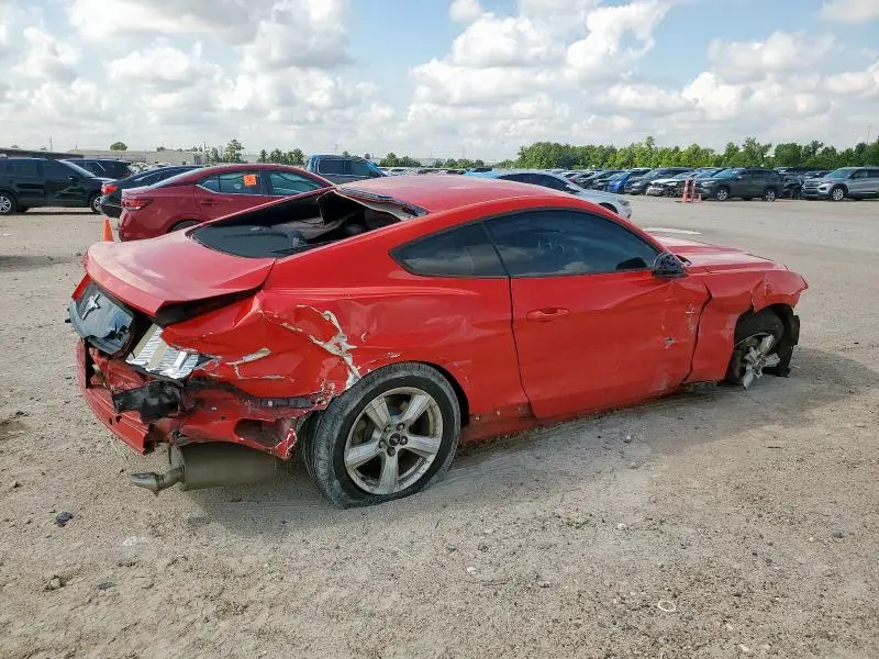 2016 FORD MUSTANG   