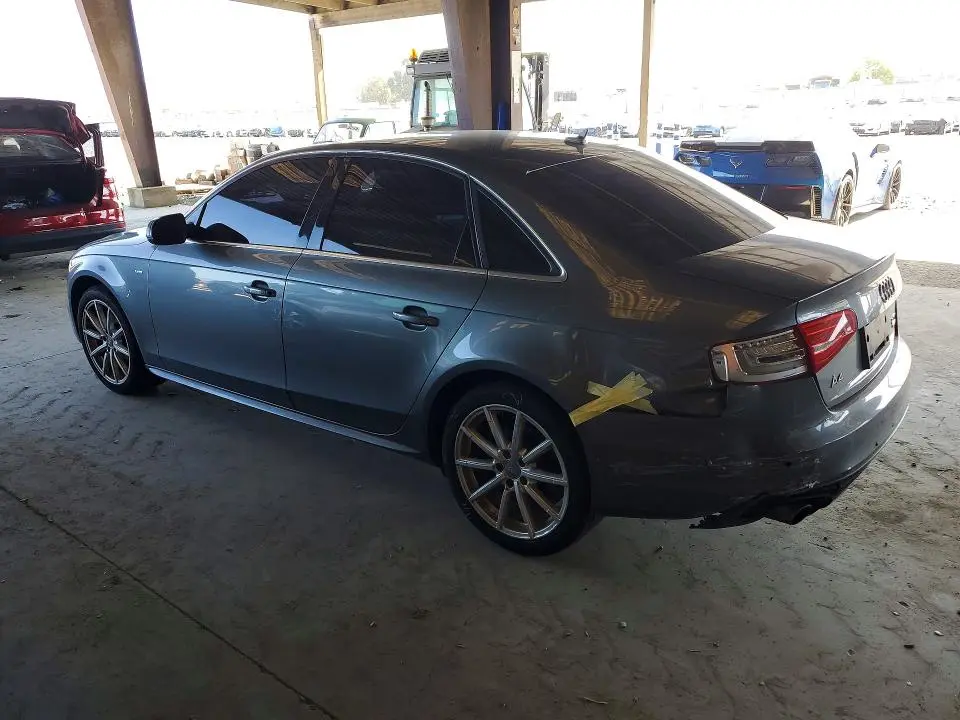 2015 AUDI A4 PREMIUM PLUS  
