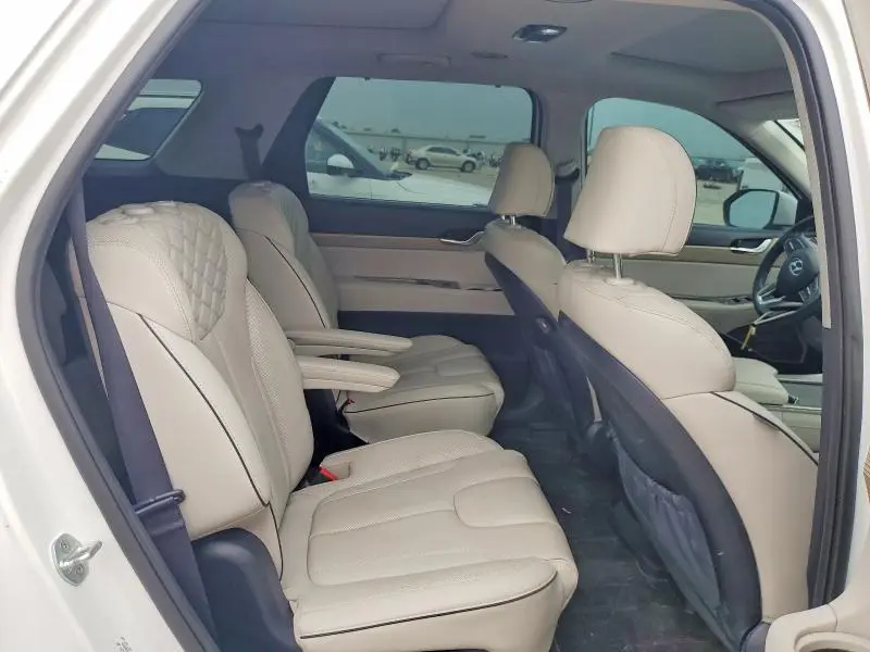 2022 HYUNDAI PALISADE LIMITED  